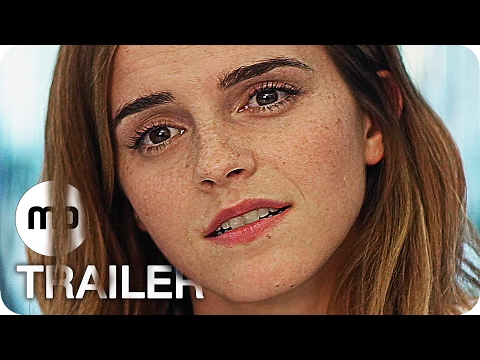 THE CIRCLE Trailer German Deutsch (2017)