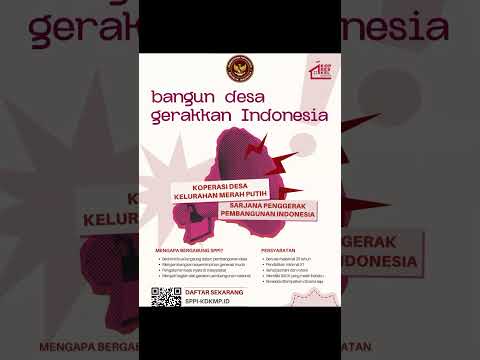 Panggilan Bakti untuk Generasi Muda  Program Sarjana Penggerak Pembangunan Indonesia (SPPI) 2026