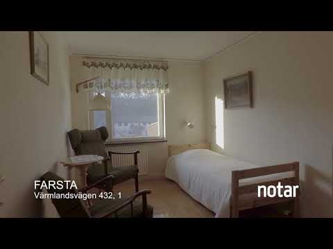 Såld, 5 rum · 105m2 + 12m2, Farsta : Via Notar mäklare Farsta, Sköndal, Skogås & Trångsund