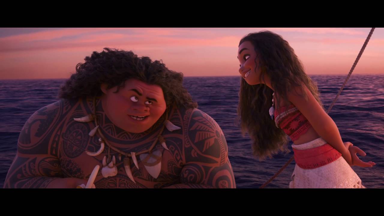 Moana: Sing-Along