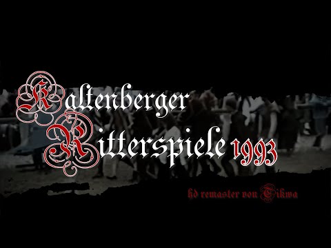 Kaltenberger Ritterturnier 1993 - HD REMASTER von TIKWA (2023)