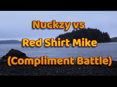 Nuckzy vs Red Shirt Mike