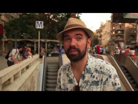 Colțuri de București - Piața Romană