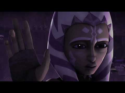 Ahsoka Tano | Scars