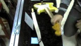 Video thumbnail for Fender Custom Shop Yngwie Malmsteen "Play Loud" en Organigrama Guitars by Organigrama Guitars