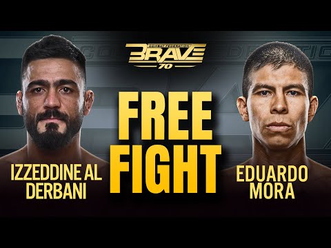 Izzeddine Al Derbani vs Eduardo Mora full fight