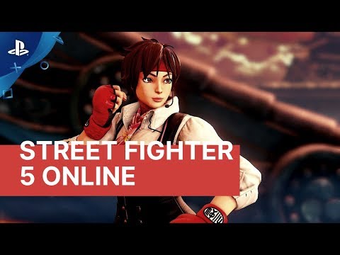 STREET FIGHTER TOURNAMENT IS A MONTH AWAY - STREET FIGHTER 5 PS4 TOURNAMENT PREPARATION