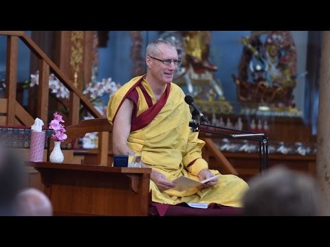 Gen-la Khyenrab – The Bliss of Perfect Freedom