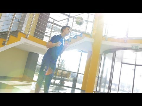 Arbnor "Nori" Aliu von Schalke 04 im Interview