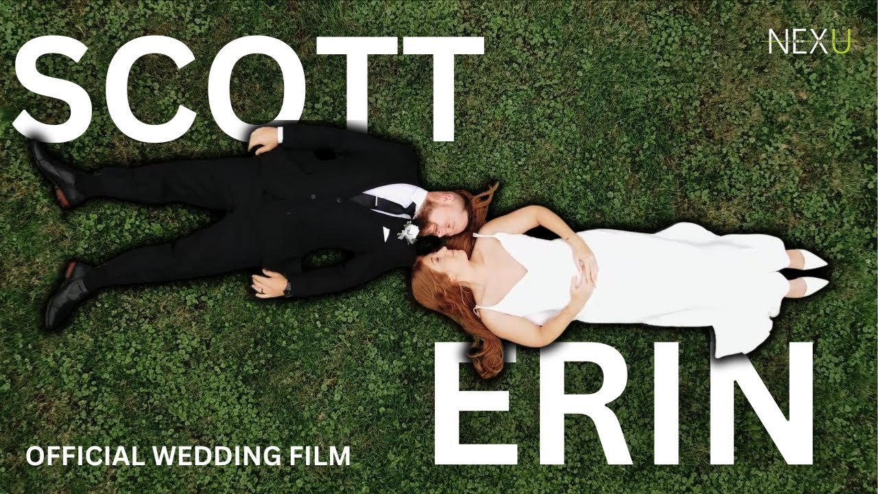 Erin + Scott traditional wedding film