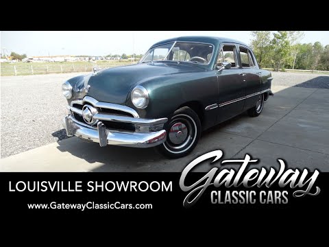 1950 Ford Customline (CC-1341782) for sale in O'Fallon, Illinois