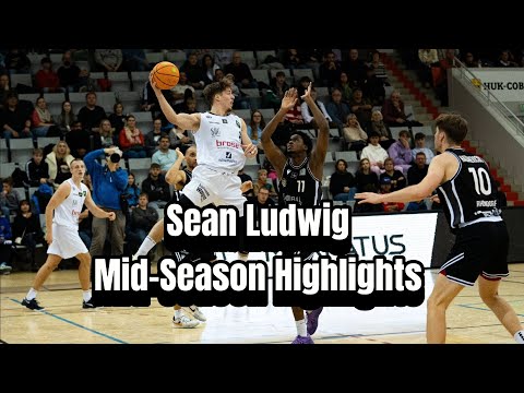 Pro B Süd, Mid-Season Highlights, BBC Coburg