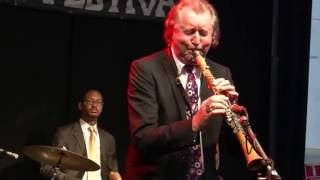 Palm Court Jazz Band (USA) "Burgundy Street Blues" Riverboat Jazz Festival Silkeborg 25.06.2016