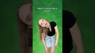 Download lagu When it's picture day at school #comedy #pov #skit #relatable mp3