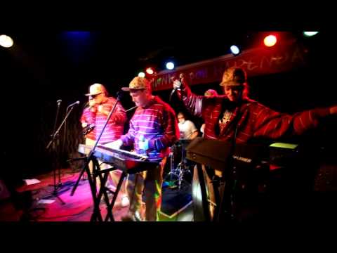 Cinq G / Senk Że - Wawela Funk