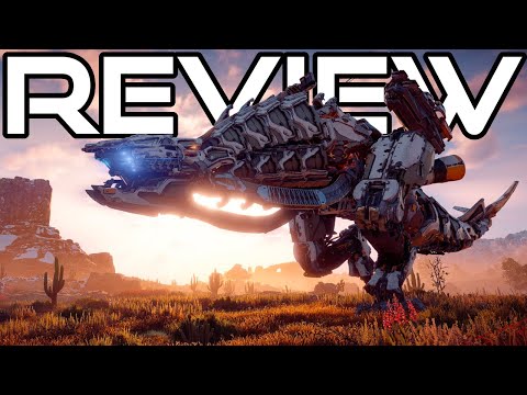 Horizon Zero Dawn (PC) Review - InputSource