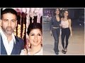 Akshay Takes Twinkle On A Lunch Date Amitabh S Grand Daughter Navya Sizzles On Social Media