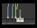 Stargate Universe Opening Theme Countdown To Destiny Piano Re Upload