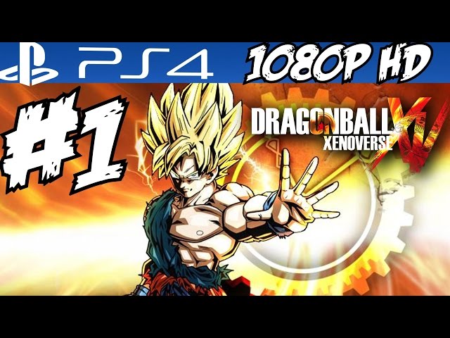 Dragon Ball Xenoverse