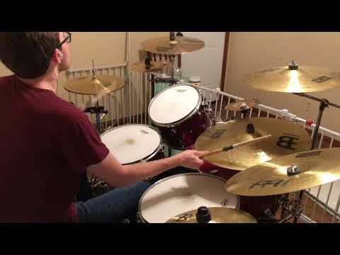 Two Beers In——Free Throw•Drum Cover