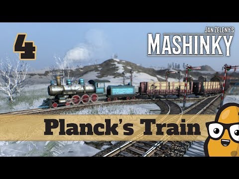 Let's Play Mashinky Ep. 4 - The next Era! Mashinky Gameplay