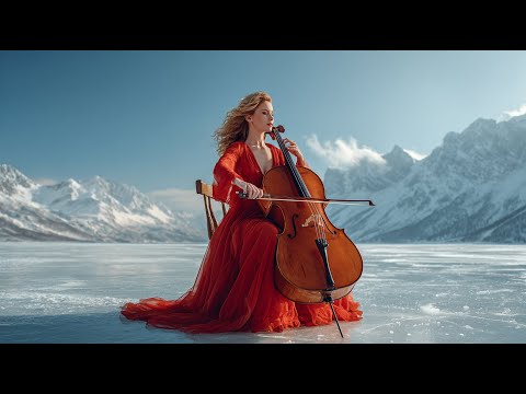 Enchanting Winter: Classical Cello, Violin & Piano to Soothe Your Soul 🎶
