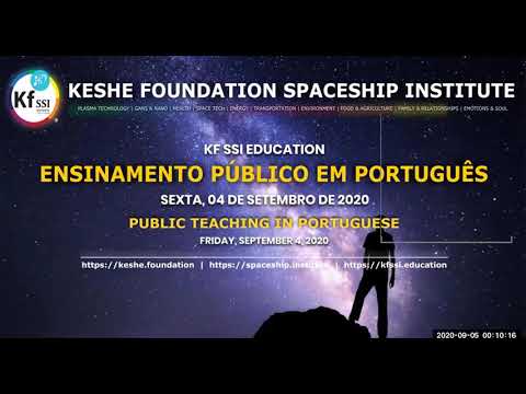 2020 09 04 PM Public Teaching in Portuguese - Ensinamento Público em Português
