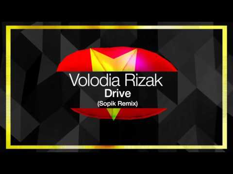 Volodia Rizak - Drive EP [Fresh Cut]
