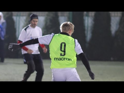 Amber Gol B - Mek-trans: 2. tydzień (FLS Wiosna 2015)