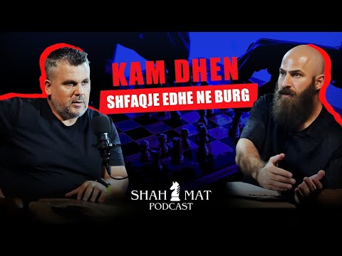 Kam dhen shfaqje edhe ne BURG | Gentian Zenelaj | E4:S2 (2024)