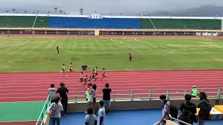 111年全國田徑錦標賽　男子100公尺預賽4  林祐賢高雄市10.47