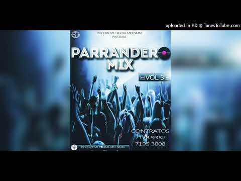 Sandungueo Mix (Parrandero Mix Vol3) Oscar DJ - Discomovil Digital Milenium