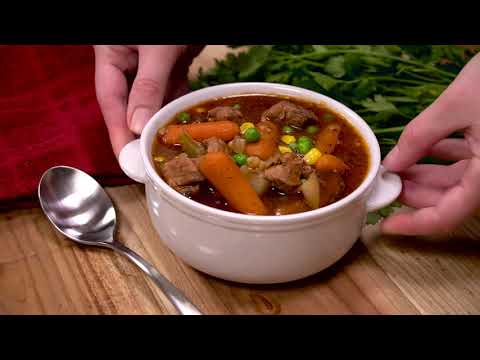 How to Make The Best Crockpot Beef Stew