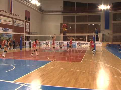 Utakmica OK "Kolubara" -  OK "Tent"