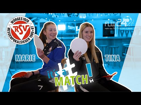 "Hast du mal dein Spiel im letzten Tor gesehen?" ⚽😂 I It's a match! - RSV Würges I Teil 2