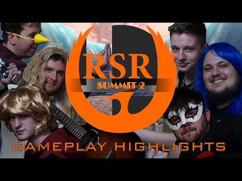 RSR SUMMIT 2 - Gameplay Highlights
