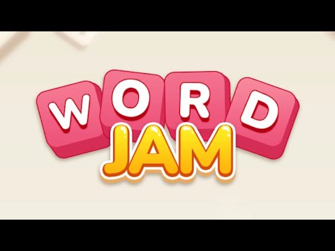 Word Jam Match (by Elixir Gamelabs) IOS Gameplay Video (HD) - YouTube
