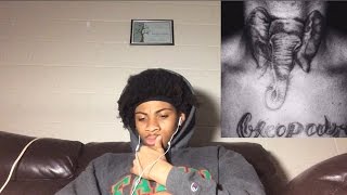 XXXTENTACION - Elephant In The Room (REACTION/INPUT)