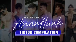 Asian Hunk Titkok Compilation | Mister Libra
