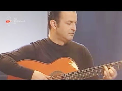 Vals flamenco. Sevilla. Gerardo Núñez. 2004