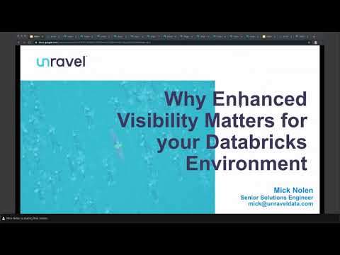 Why Enhanced Visibility Matters for your Databricks Environment