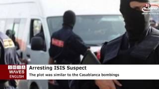 Bezpečnostní akce v Maroku proti teroristům