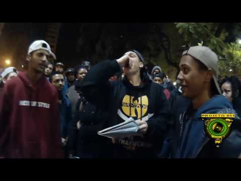 Batalha do Mercado - Bart VS Zandrio Semi-final (56° edição)