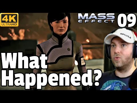 Mass Effect 1 | 09 How To Help Zhu's Hope | Let's Play Full Walkthrough Remastered (Legendary)