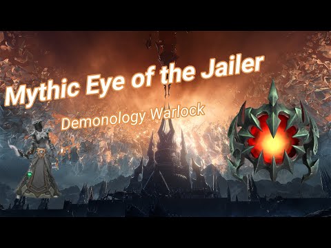 Mythic Eye of the Jailer Demonology Pov Sanctum of Domination