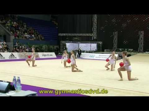 WC Kiev 2012 - 5 Balls 05 - Team France