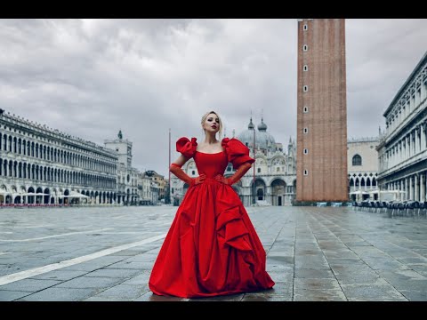 ARINA DOMSKI - AMORE (Mood video)