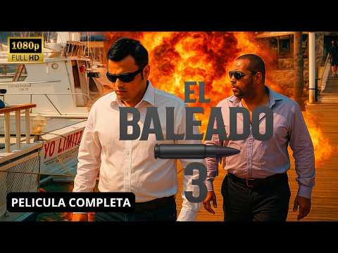 EL BALEADO 3 - La Pelicula Completa y Gratis en Español