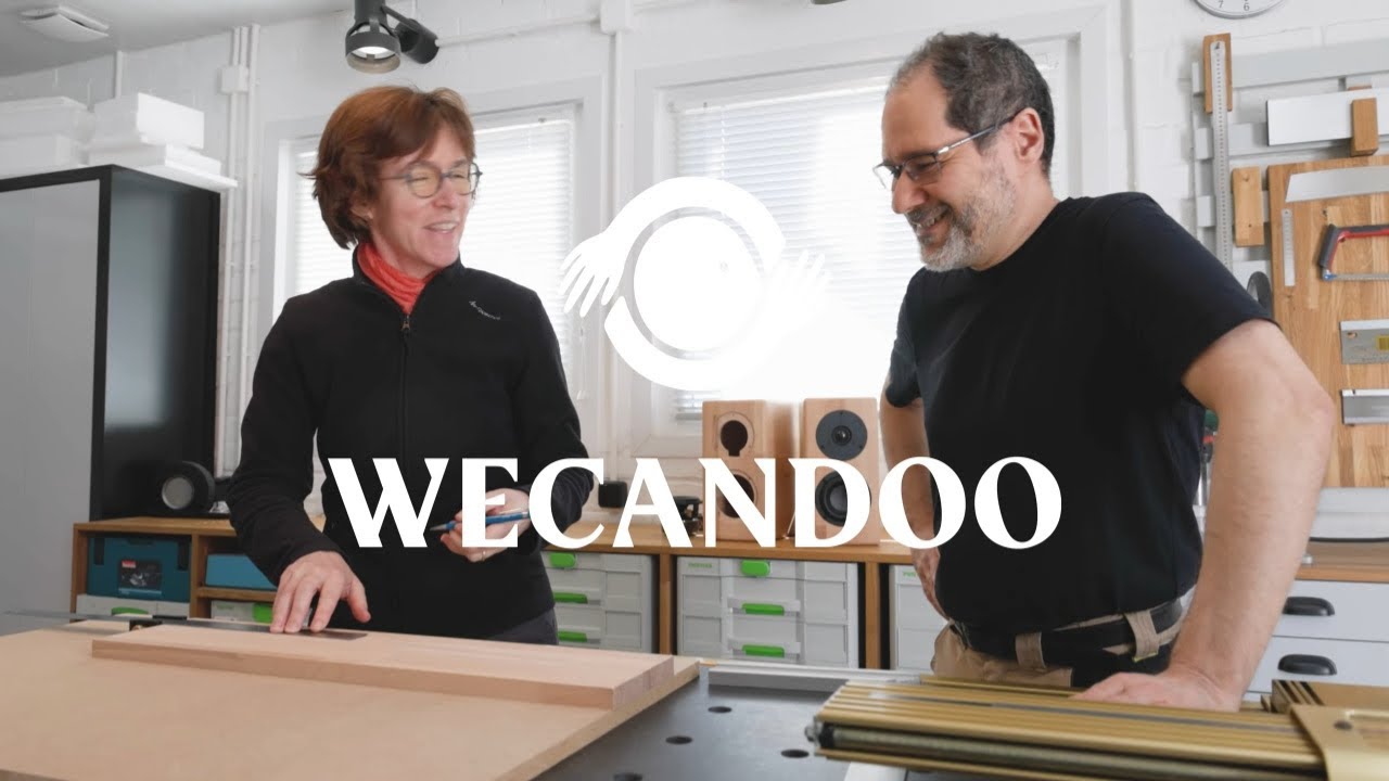 Créez votre platine vinyle avec Michel - Vidéo