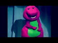 Barney Is A Dinosaur Theme Song Chipmunk Style